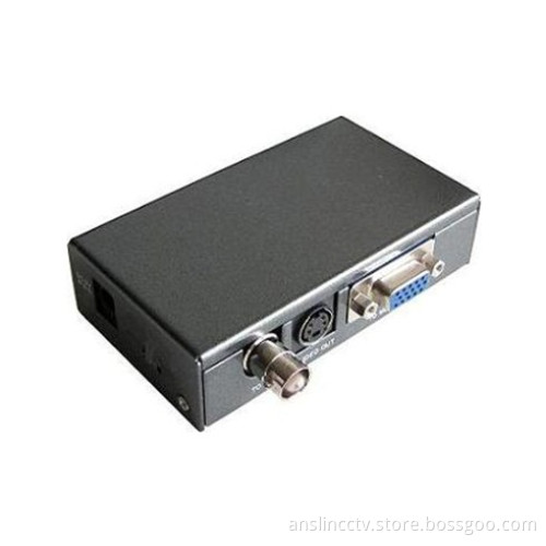 TV to PC converter box